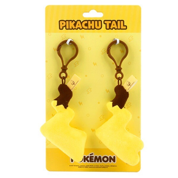 Qoo10] ポケモン ピカチュウ しっぽアクセサリー : おもちゃ・知育