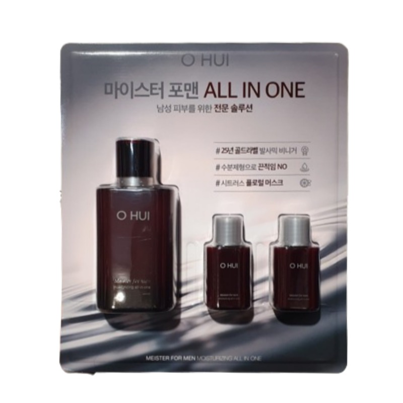 オフィ マイスター フォーメン オールインワン 80ml + 25ml x2