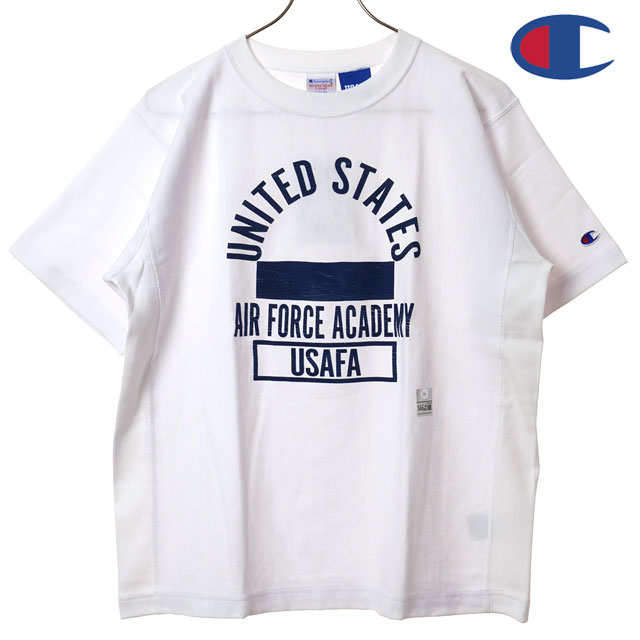 メール便 Tシャツ メンズ リバースウィーブ ショートスリーブ [C3-D306] トップス リラックスフィット 半袖 9.4ozコットン WHITE 正規取扱店