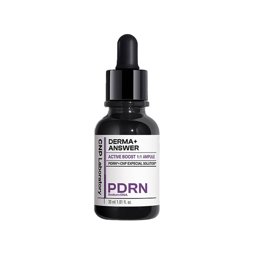 【CNP Laboratory】ダーマアンサーアクティブブーストアンプル 30ml Derma Answer Active Boost Ampule 30ml