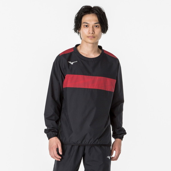MIZUNO ミズノ ピステシャツ ユニセックス ピステ メンズ P2MEA30096