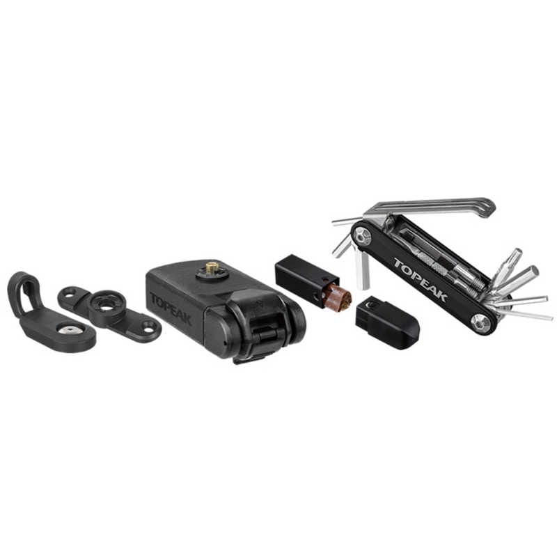 TOPEAK　ツール Ninja Master+ ToolBox T11 ニンジャ マスター+ ツールボックス T11　TOL4730000000