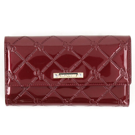 財布 レディース 長財布 コモンエナメル PDLWFAT1