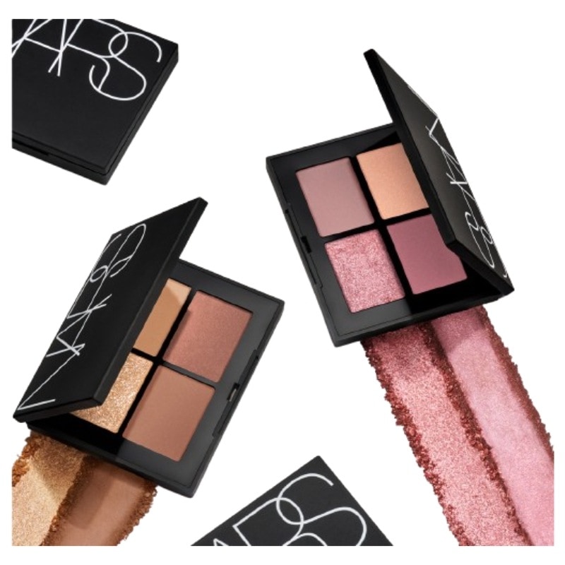 [25SS/新作新色追加]クアッドアイシャドウ 2color #クアラルンプール #ラグナ