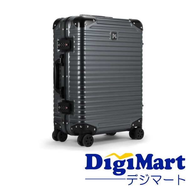 LANZZO NORMANLIGHT 42106 スーツケース 34L [グレー]