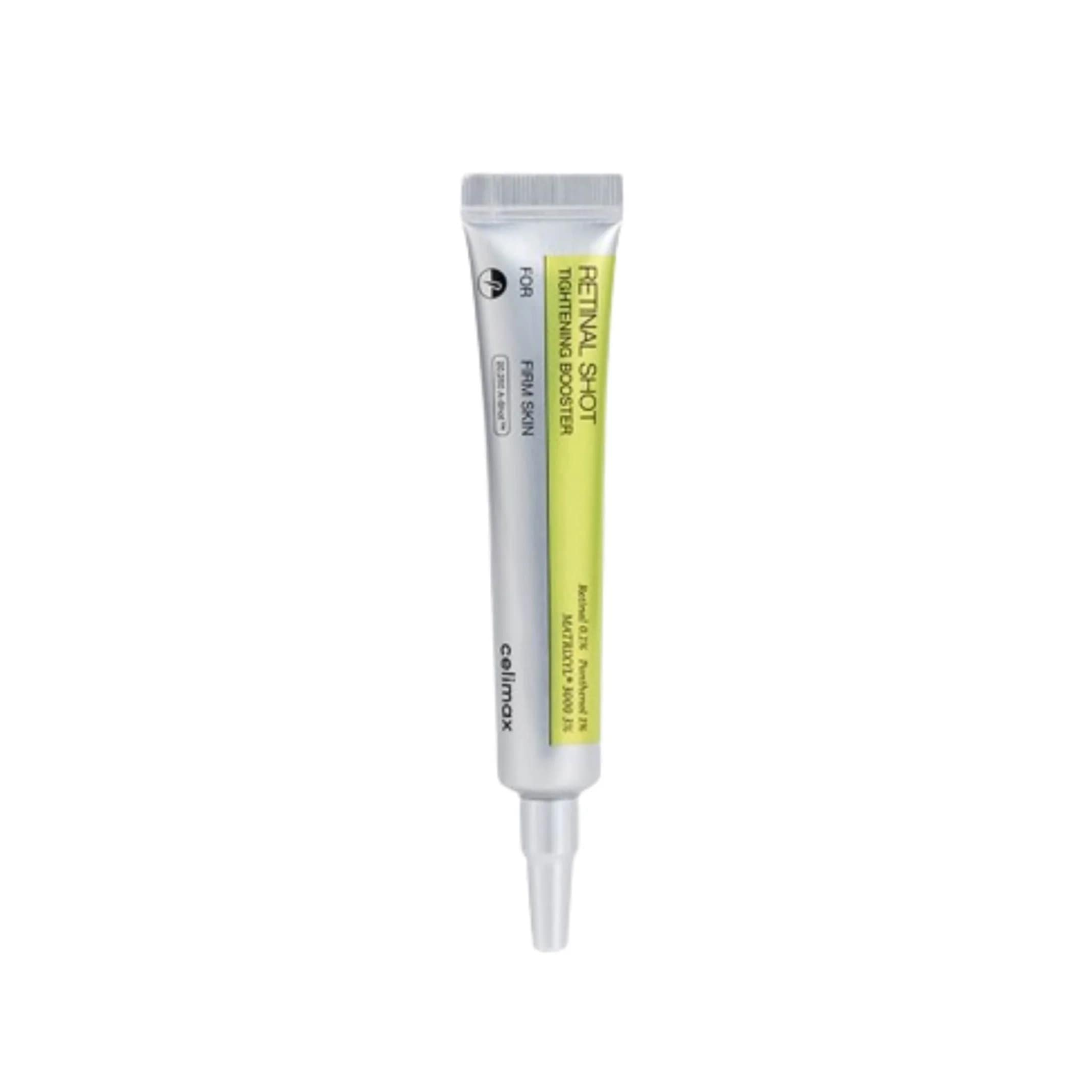 [24FW/New]ビタエイ レチナル ショート タイトニング ブースター 15ml #ナノレチナル 0.1% #毛穴縮小 #低分子ペプチド