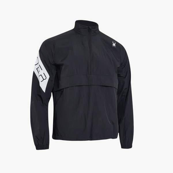 [] 共用トレーニングハーフジップウォームアップアノラックジャケットSPIPCNJK202U