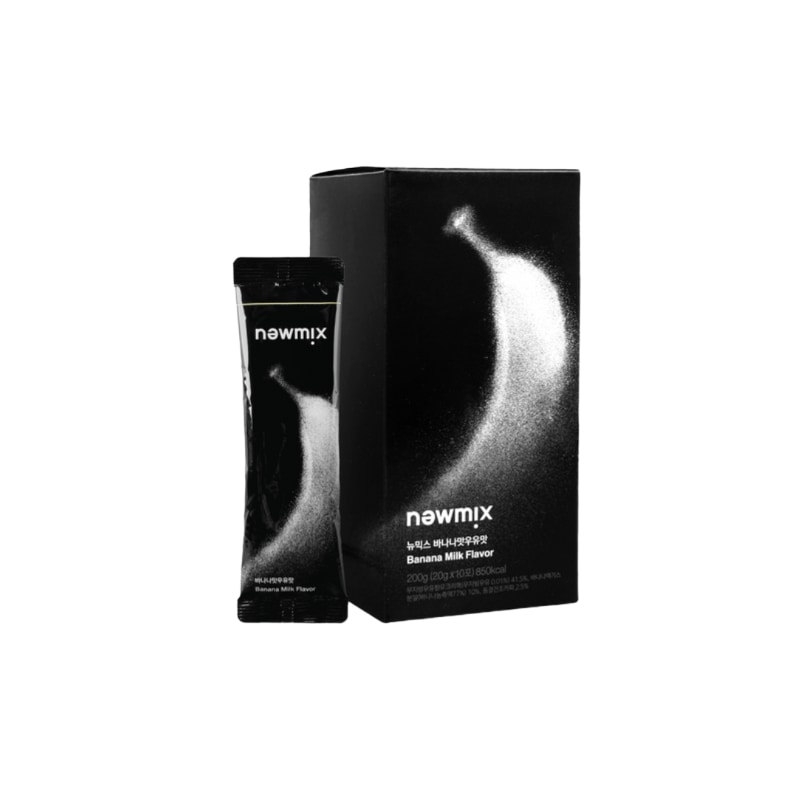 ニューミックスコーヒー バナナ牛乳味 10個入り 2個