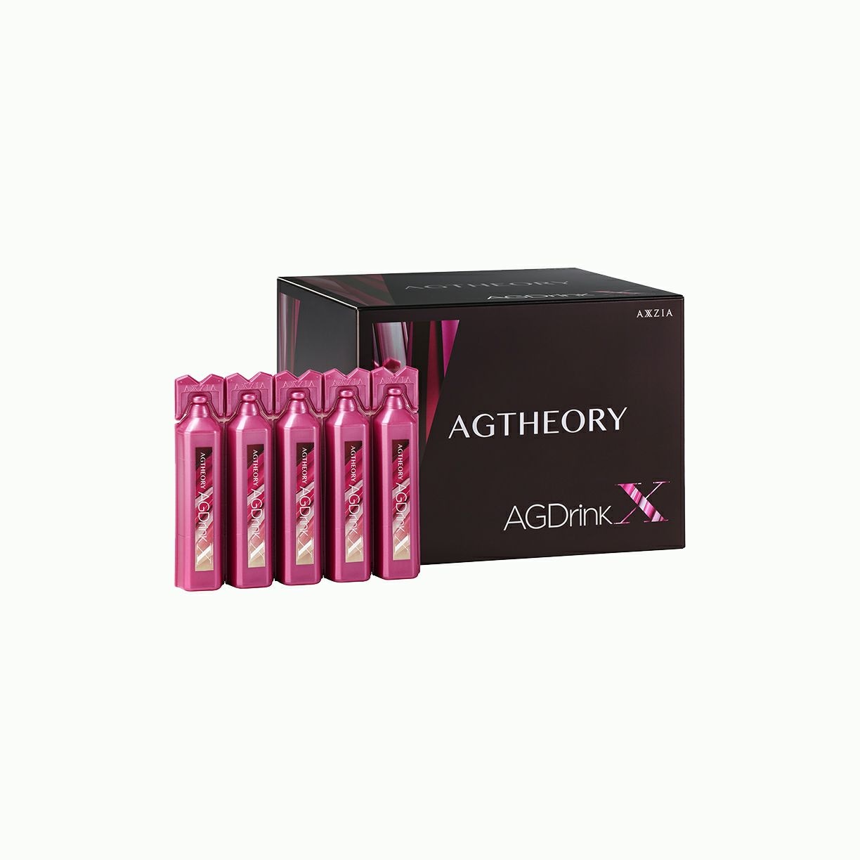 エイジーセオリー AGドリンクX 750mL（25mL30本）