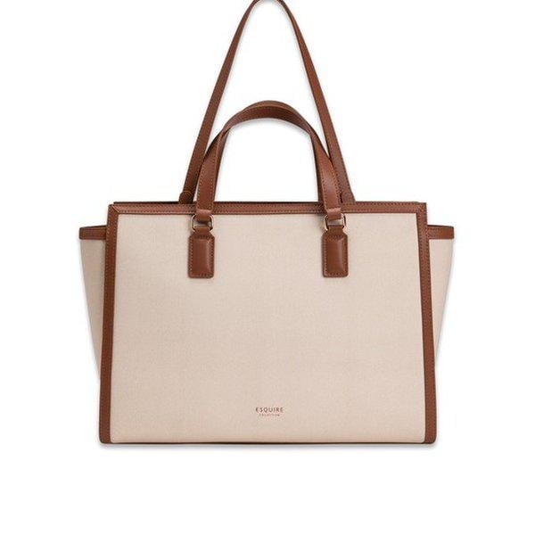 女性ビッグトートバッグショルダーバッグEOESBH870IV HFDG1A GN_GN