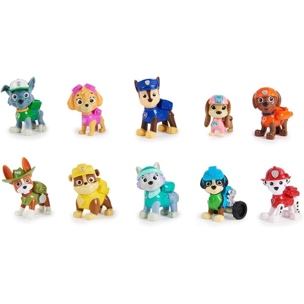 パウ/パトロール パウっと集合! フィギュアギフトパック 3歳以上