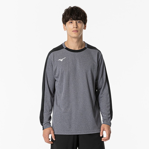 MIZUNO ミズノ ソフトニットシャツ ユニセックス Ｔシャツ／ポロシャツ メンズ 62JCB00004