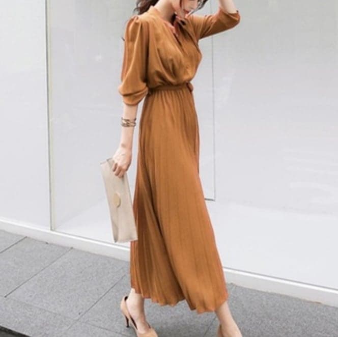 ドレス おすすめ おしゃれ お洒落 激安 安い プチプラ フォーマル ドレス ロングドレス ラウンジ ドレス カジュアル ドレス ゲスト ドレス セミ フォーマル ワンピース 長袖 ldre