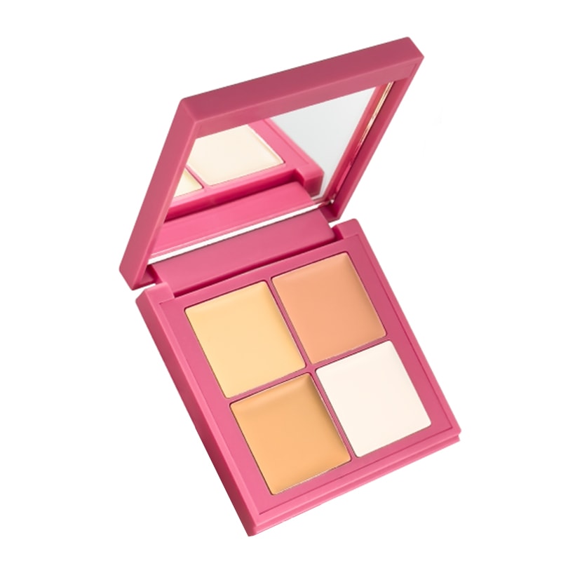 Qoo10] iwawa 4色のコンシーラー マットハ : ベースメイク