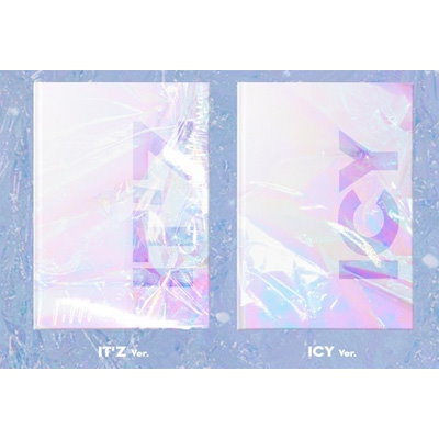 ITZY ICY 直筆サイン入り アルバム イェジ