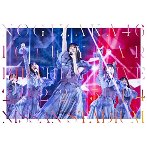 乃木坂46 ／ 10th YEAR BIRTHDAY LIVE DAY1(通常盤)(Blu-ra.. (Blu-ray) SRXL-403