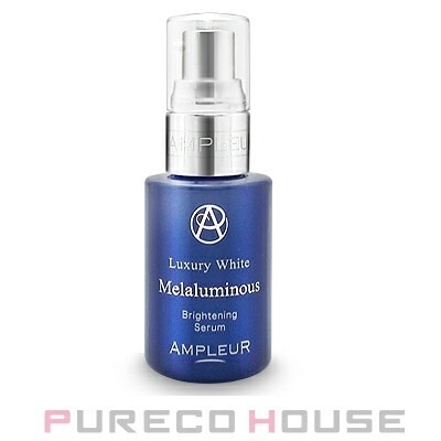 アンプルール ラグジュアリーホワイト メラルミナス 30ml 11,486円