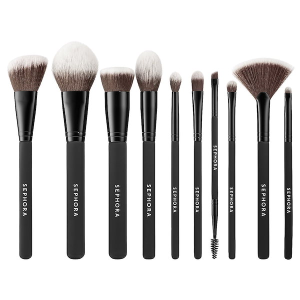 Sephora（セフォラ）ブラシセット/SEPHORA COLLECTION　Ready To Roll Brush Set