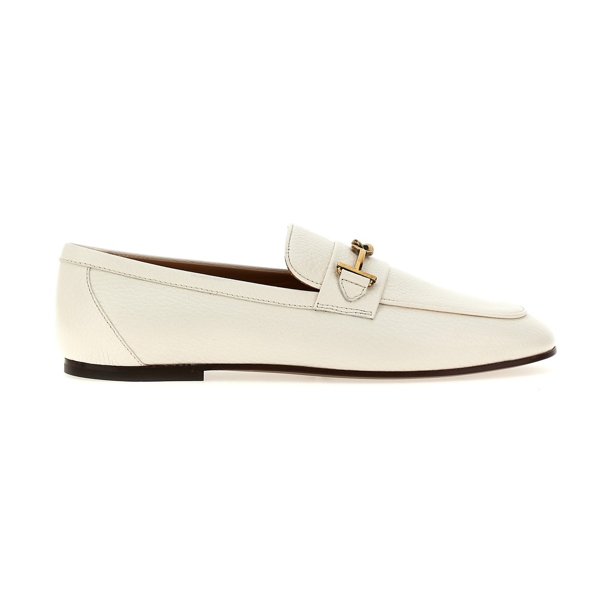 XXW79A0HM60MBWB013 ホワイト 春夏2024 ローファー レディース ju