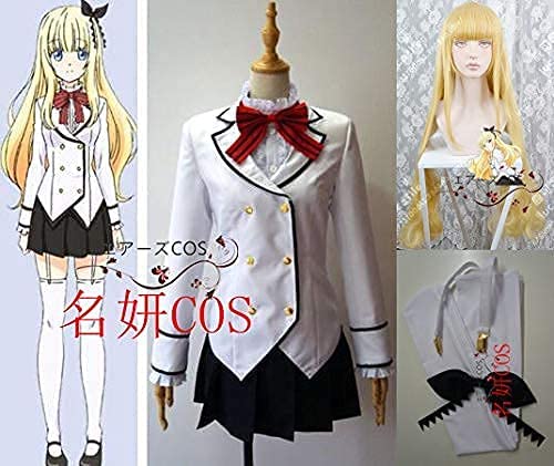 ジュリエットペルシャコスプレコスチューム+ウィッグハロウィーン文化祭コスプレ