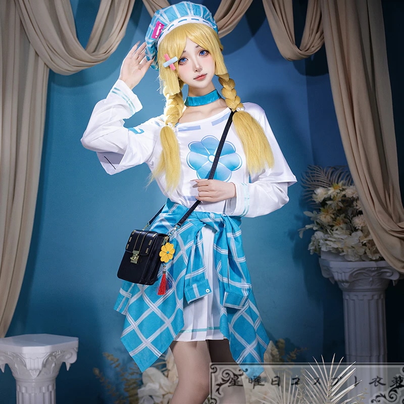 在庫品 第五人格 Identity V 玩具職人 アニー・レスター コスプレ衣装 コスチューム 7,652円