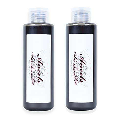 エンシェールズ　カラーシャンプー　200ml　[シルバー]2個セット