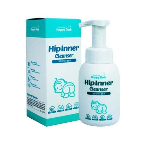 XBFJ1JLLSP BTM ファニピア ハッピーダック ヒップ インナー クレンザー