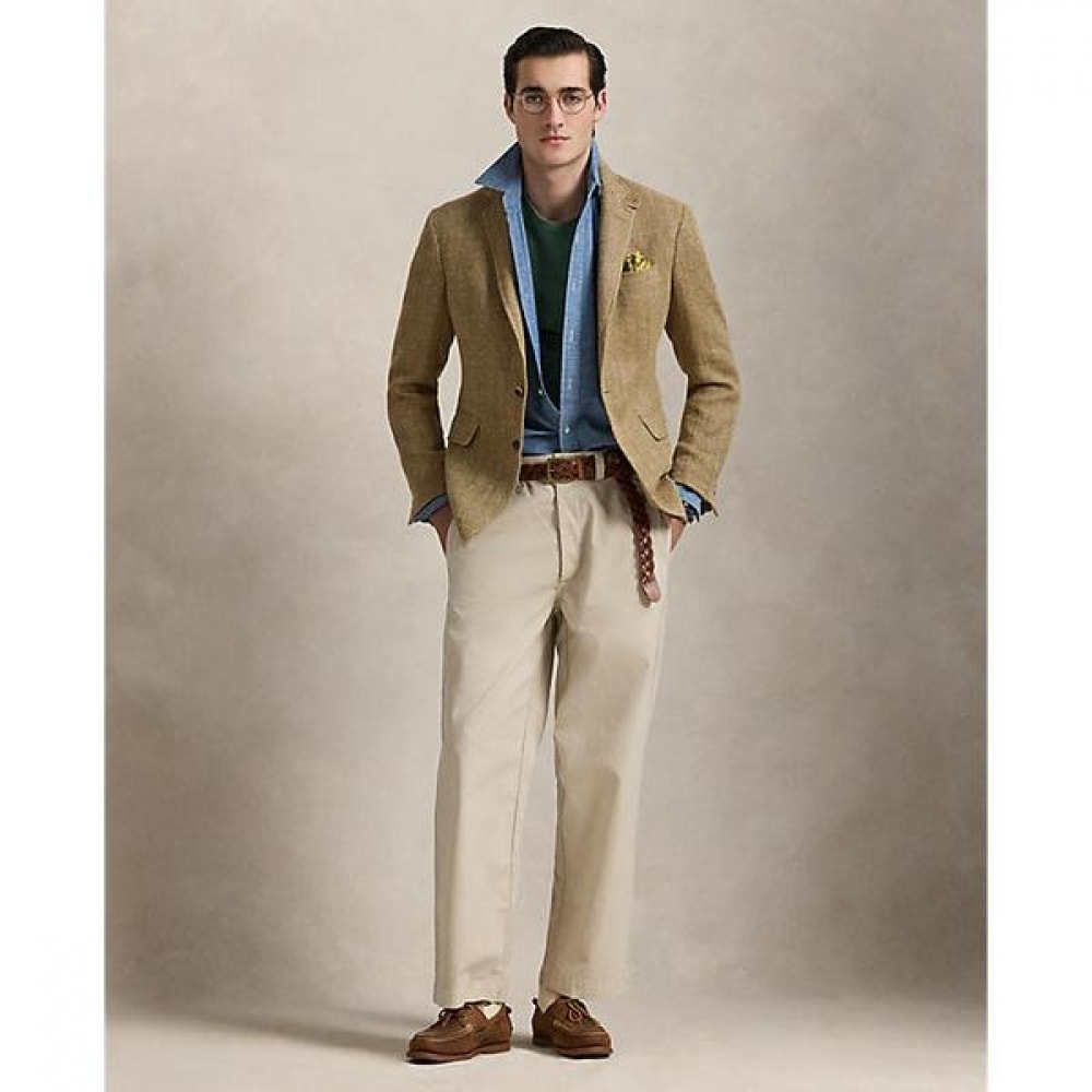 ポロラルフローレンメンズガーメントダイビッグチノ (MNPOPNT14G20746250)