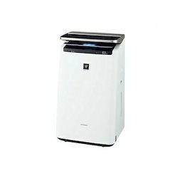【新品 箱不良・シュリンク破れ品】シャープ SHARP 空気清浄機 プラズマクラスターNEXT KI-LP100-W