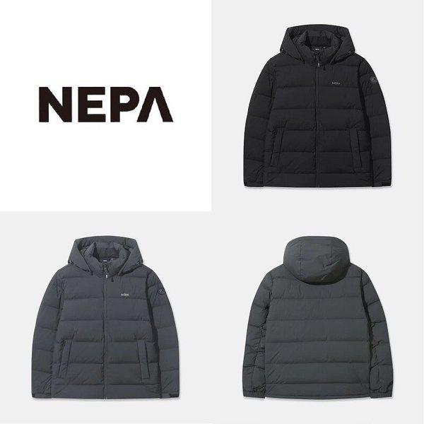 男性コルベットストレッチチューブダウンジャケット_7L72026_BP
