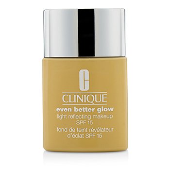 Clinique イーブン ベター グロー ライト リフレクティング メークアップ SPF 15 - # WN 12 Meringue