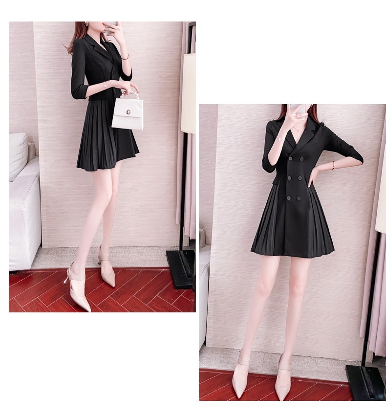 ワンカラー アウター ジャケット レディース 秋冬 かわいい きれいめ 個性的 暖かい 軽い ロングコート テーラードジャケット ショート丈 五分袖 七分袖 Vネック ノッチドラペル ピークドラペル 6,872円