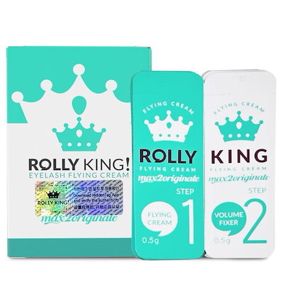 [Qoo10] Rolly Kingローリーキングまつげ