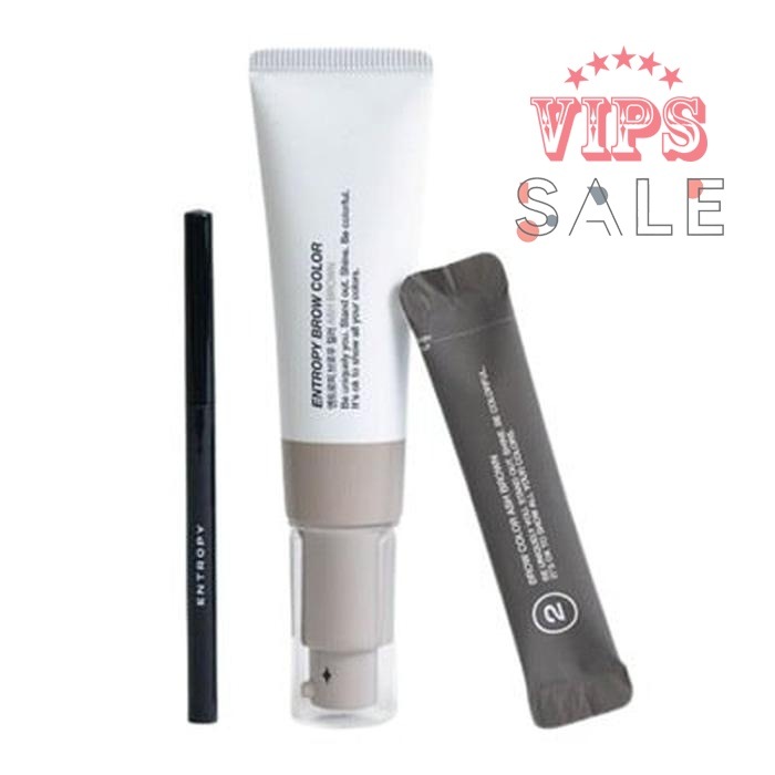 ブローカラーアッシュブラウン/ 1個