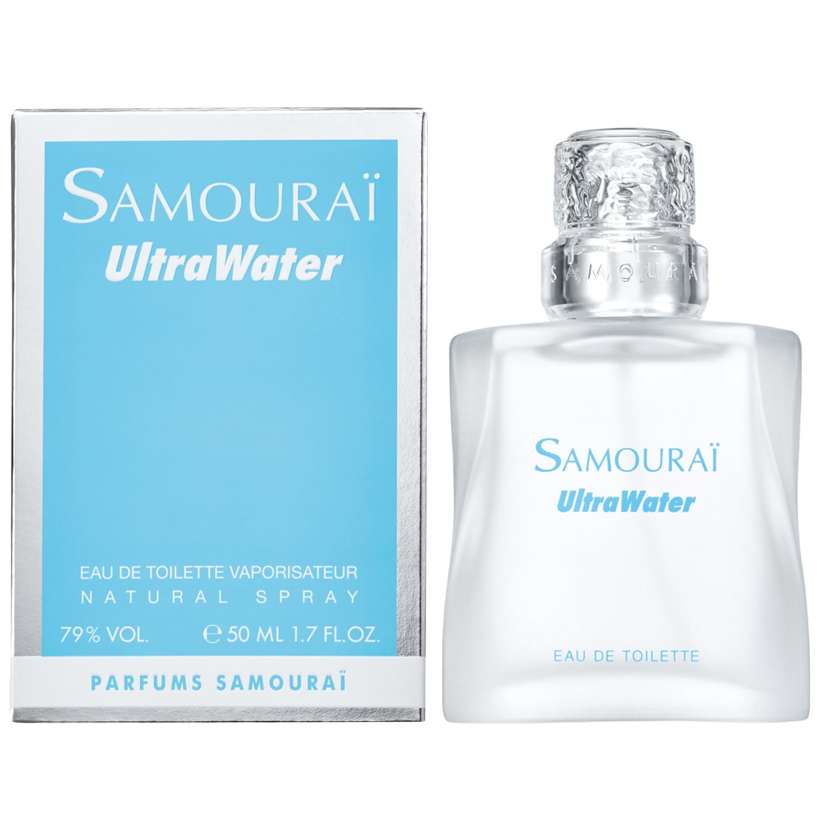 サムライ ウルトラウォーター オードトワレ 50mL