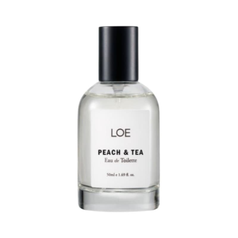 ピーチアンドティー EDT 50ml / 甘酸っぱい桃の香りの紅茶の香り