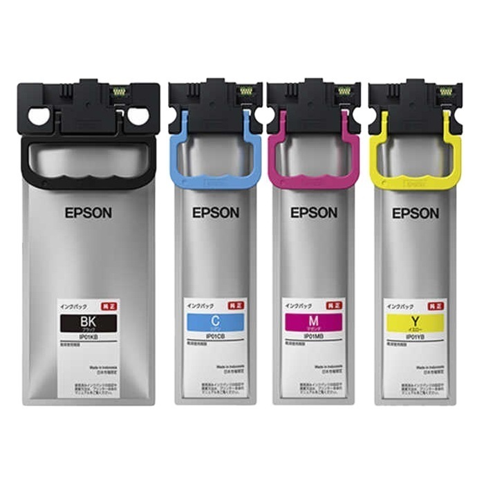 【セット】純正 インクパック 4色パック 大容量 IP11B-4SET