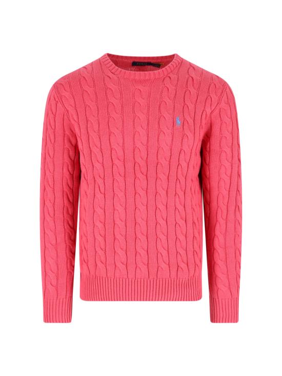 POLO RALPH LAUREN Men Sweater 710 775885 538 Red