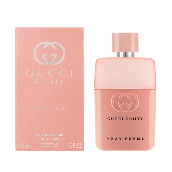 グッチ ギルティ ラブ エディション プール ファム EDP SP 50ml GUCCI レディース