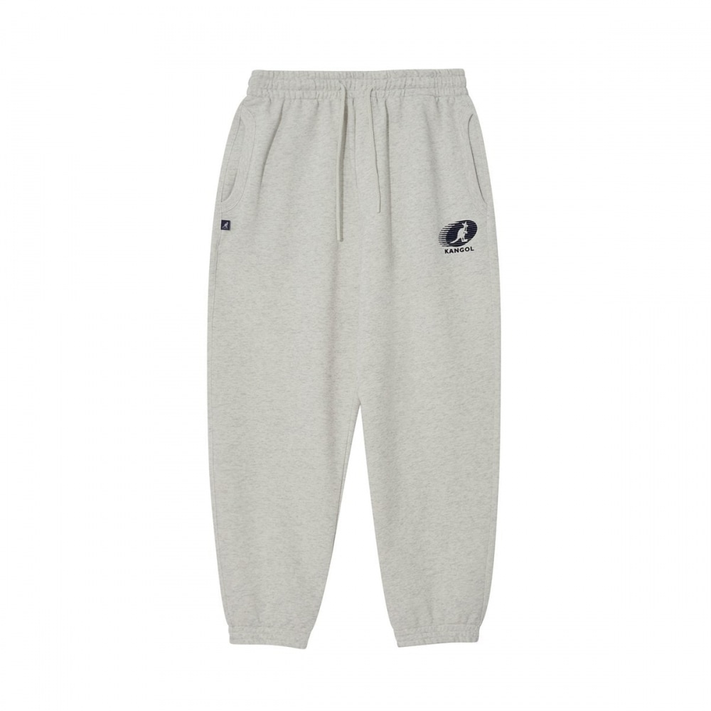 RUSH ロゴ スウェット ジョガー オートミール KRECPT45530 8,533円