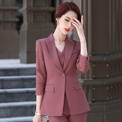 [Qoo10] パンツスーツ おしゃれ レディース 結婚 : レディース服