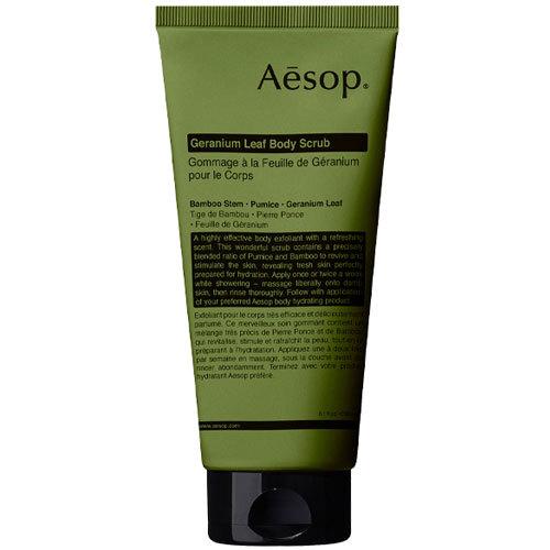 イソップ ボディスクラブ15 180ml Aesop