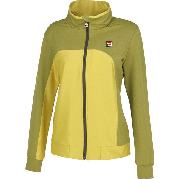 FILA フィラ トラックジャケット テニス トレーニングウェア VL2709-18 レディース