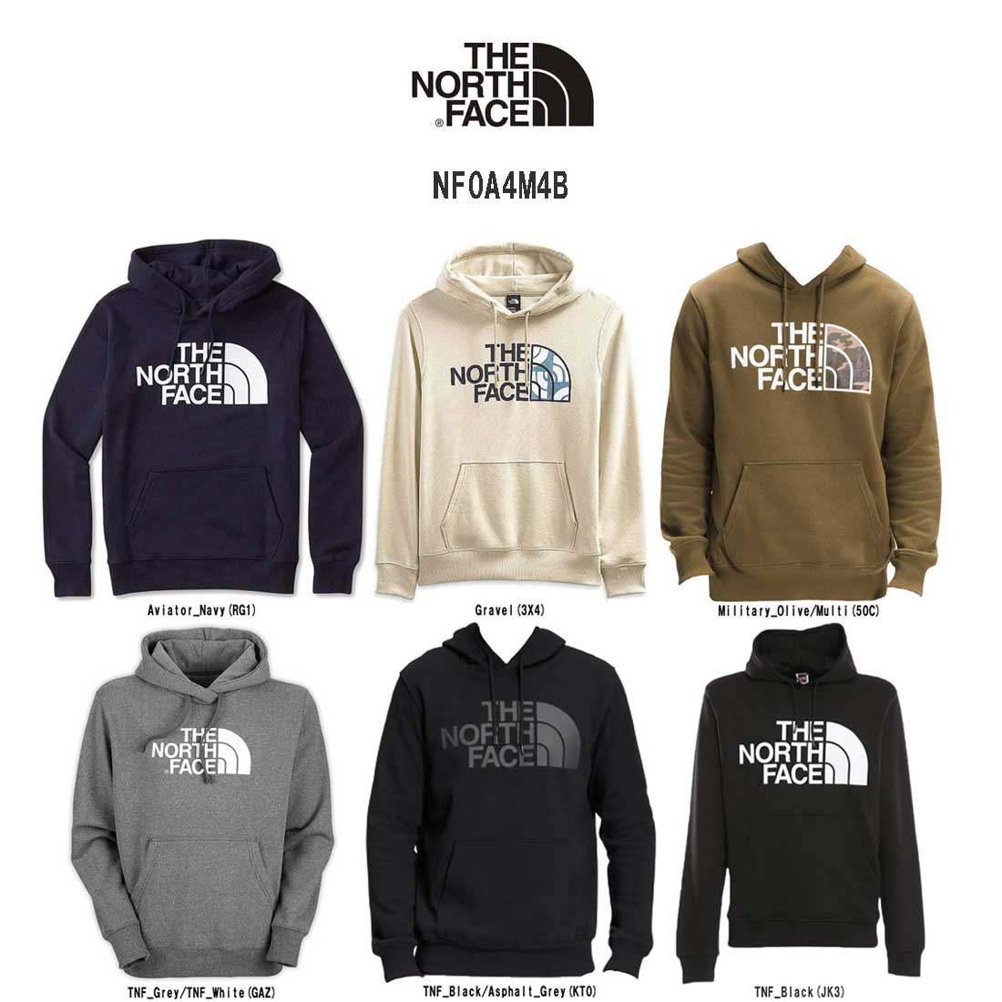 THE NORTH FACE パーカー フーディ トレーナー 長袖 オシャレ メンズ 男性 NF0A4M4B