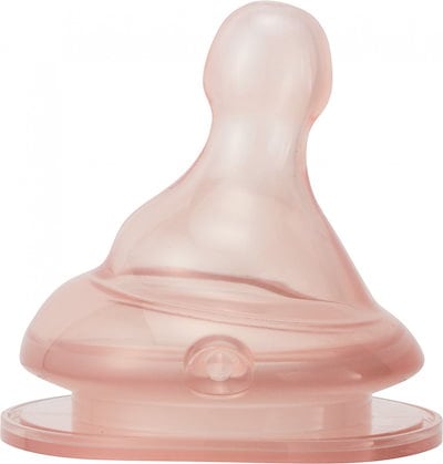 他サイト： コンビ テテオ 授乳のお手本 LiCO 乳首 Mサイズ 1個入の商品画像