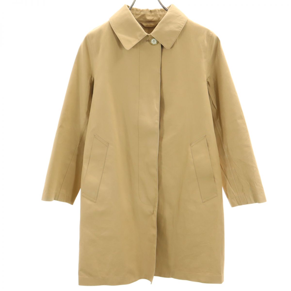 MACKINTOSH ゴム引きステンカラーコート ベージュ サイズ40（L） 楽天市場】【SS限定価格20】マッキントッシュ MACKINTOSH ステン