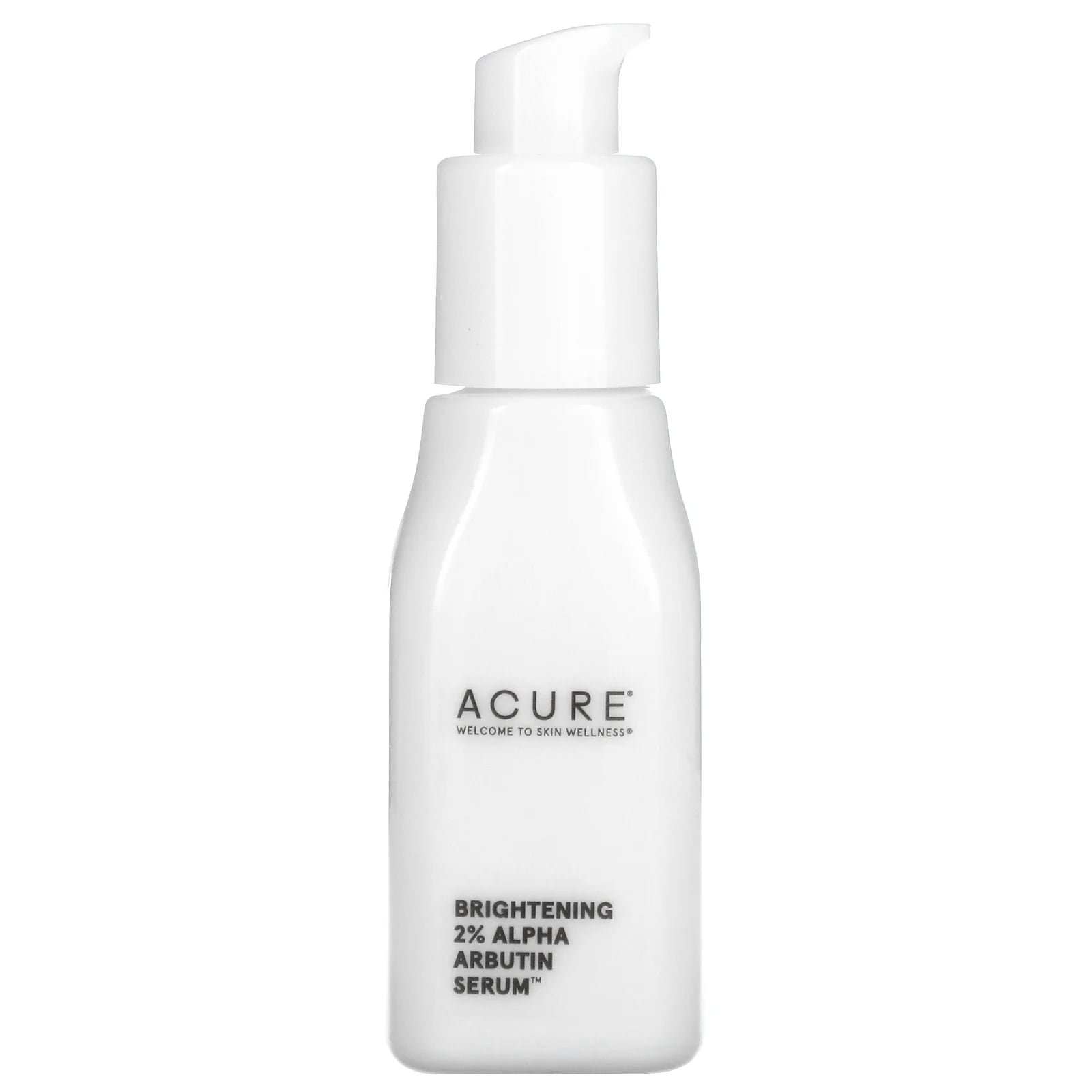 Acure Brightening 2% Alpha Serum ブライトニング2％ 正規品販売 Arbutin 正規激安