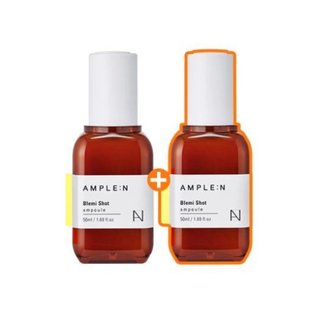 [1+1]7日くすみ美溶液！ブレミショットアンプル50ml