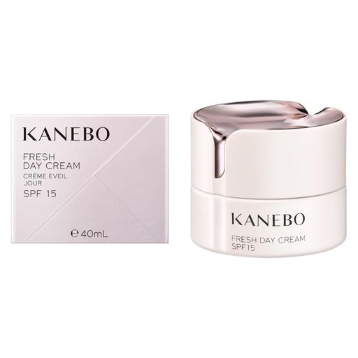 KANEBO(カネボウ) カネボウ フレッシュ デイ クリーム SPF15/PA+++ クリーム 単品 40ミリリットル (x 1)
