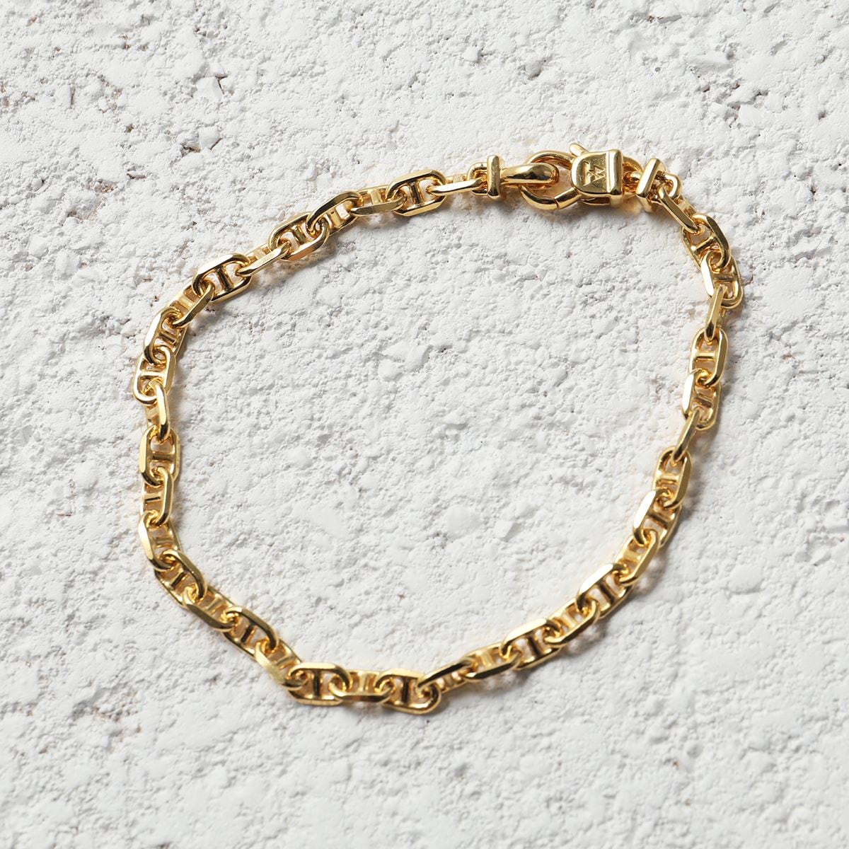 TOMWOOD トムウッド ブレスレット Cable Bracelet Gold ケーブル 100088 レディース メンズ チェーン シルバー925 アクセサ